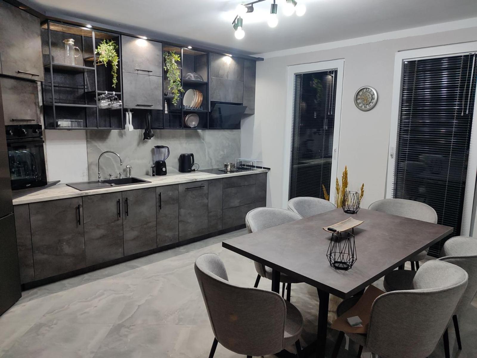 Villa Lea Tuzla Exteriér fotografie