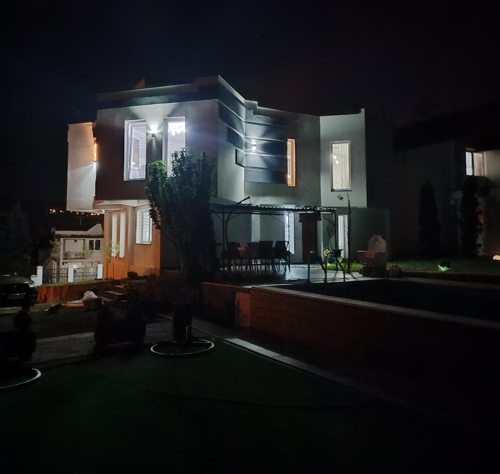 Villa Lea Tuzla Exteriér fotografie