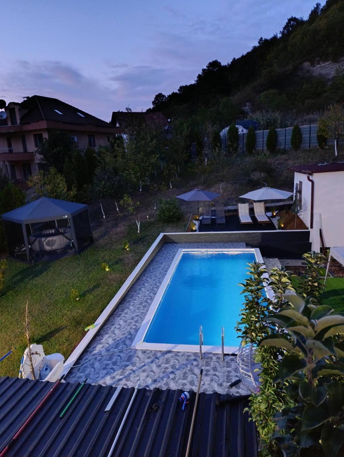 Villa Lea Tuzla Exteriér fotografie