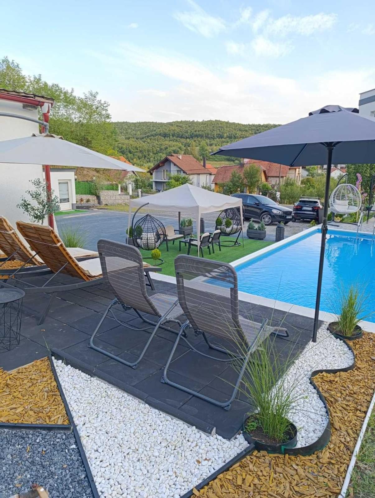 Villa Lea Tuzla Exteriér fotografie
