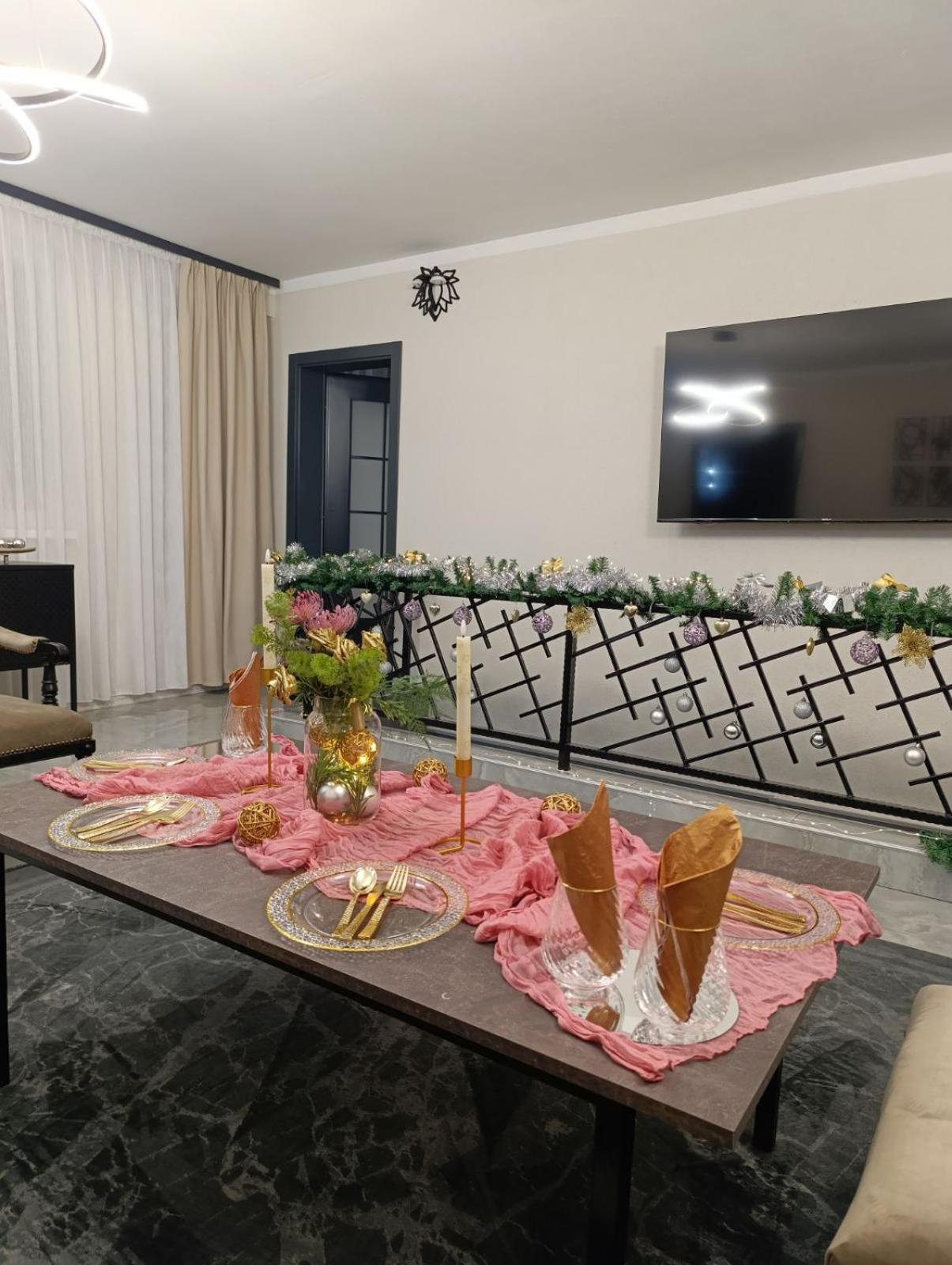 Villa Lea Tuzla Exteriér fotografie