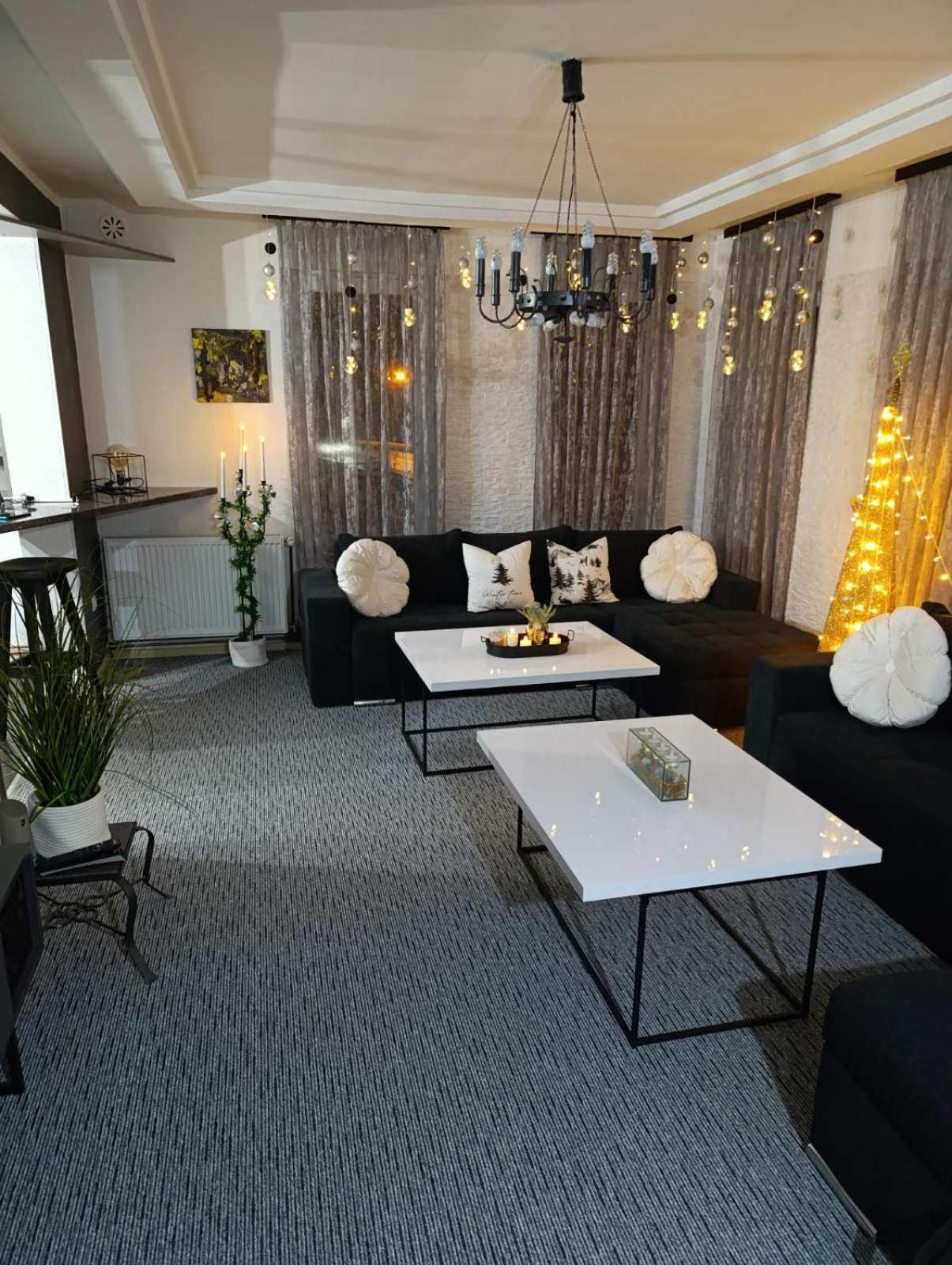 Villa Lea Tuzla Exteriér fotografie