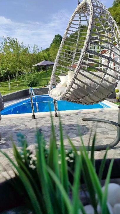 Villa Lea Tuzla Exteriér fotografie