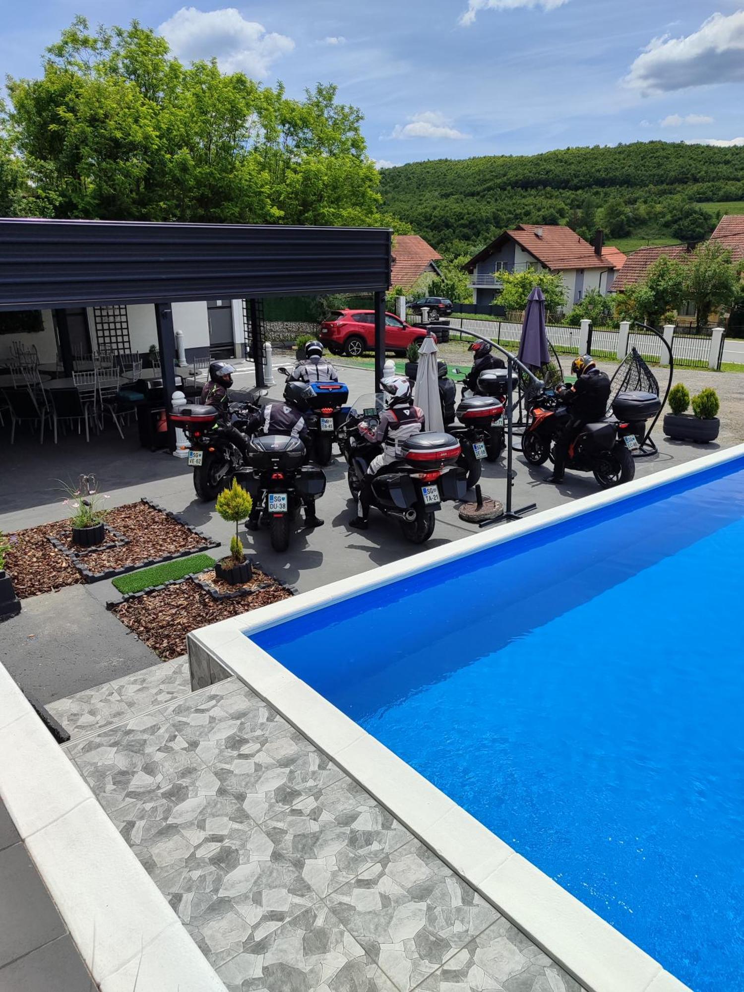 Villa Lea Tuzla Exteriér fotografie