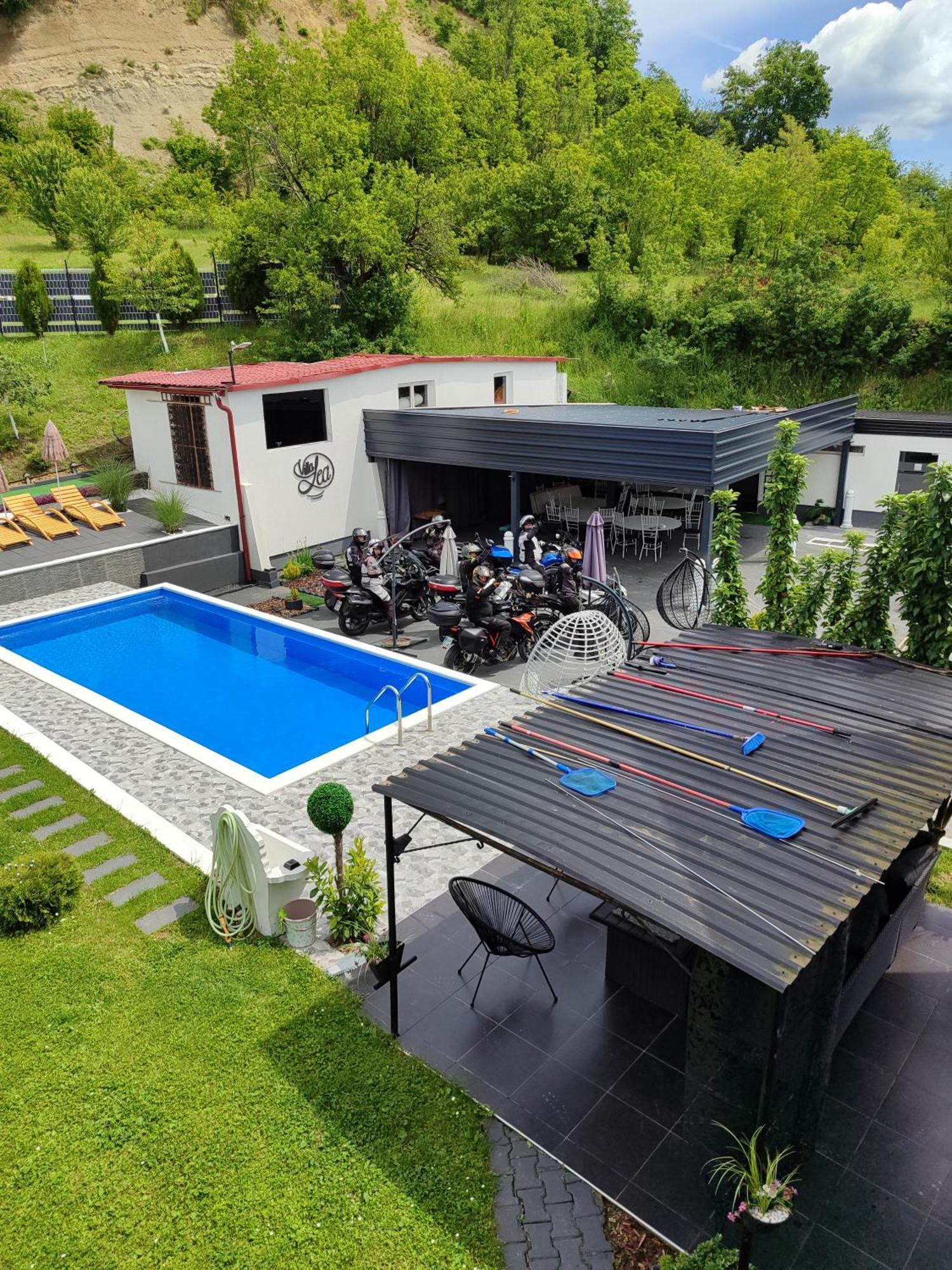 Villa Lea Tuzla Exteriér fotografie